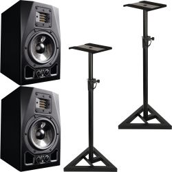 ADAM Audio A5X Stativ Set