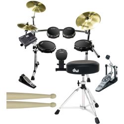 Alesis DM10 PRO KIT Bundle