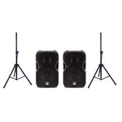 ALTO Truesonic TS 115A TWIN Stativ Set