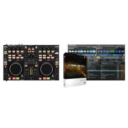 Denon MC 3000 inkl. NI Traktor Pro 2