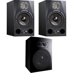 ADAM Audio A7X Sub8 Bundle