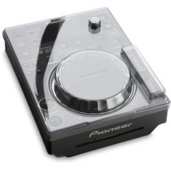 Pioneer DJ CDJ 350 + Staubschutzcover Bundle