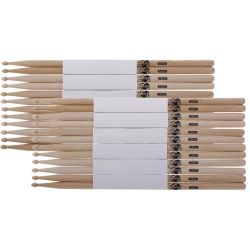 12 Paar KORN Drumsticks 5A