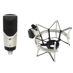 Sennheiser MK 4 inkl. MKS 4 Mikrofonspinne