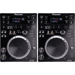 Pioneer CDJ 350 Doppelpack