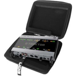 Native Instruments Traktor Scratch A10 inkl. UDG Hardcase