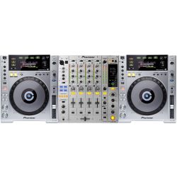 Pioneer CDJ 850 + DJM-850-S Bundle