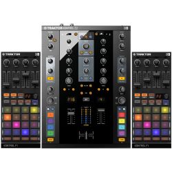 Native Instruments Traktor Kontrol Z2 + F1 + F1 Set
