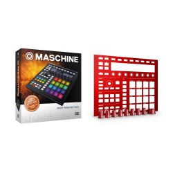Native Instruments MASCHINE MK2 RED Set