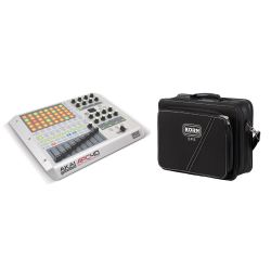 Akai APC 40 White inkl. Premium Bag