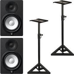 Yamaha HS7 Stativ Set