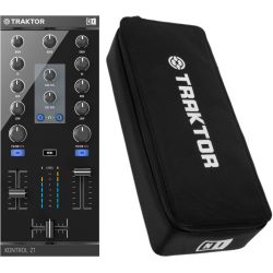Native Instruments Traktor Kontrol Z1 + Tasche