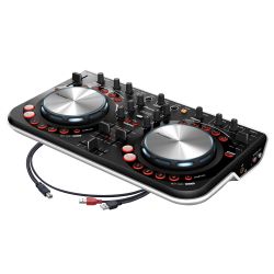 Pioneer DDJ WeGo White inkl. DJC-WeCAi Set