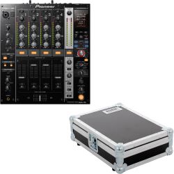 Pioneer DJM-750-K inkl. Hardcase