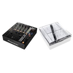 Pioneer DJM-750-K inkl. Staubschutzcover