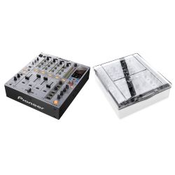 Pioneer DJM-750-S inkl. Staubschutzcover