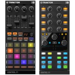 Native Instruments Traktor Kontrol F1 + X1 MK2 Set