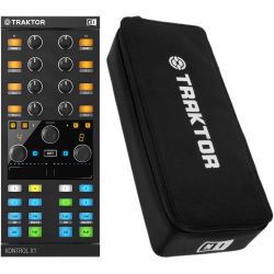Native Instruments Traktor Kontrol X1 MK2 + Bag Bundle