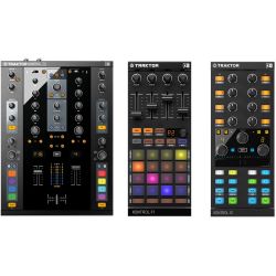 Native Instruments Traktor Kontrol Z2 + F1 + X1 MK2 Set