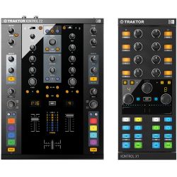 Native Instruments Traktor Kontrol Z2 + X1 MK2 Set