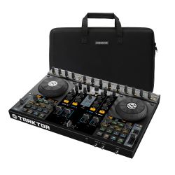 Native Instruments Traktor Kontrol S4 + CTRL Case
