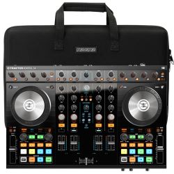 Native Instruments Traktor Kontrol S4 MK2 + CTRL Case S4