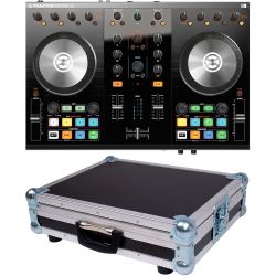 Native Instruments Traktor Kontrol S2 MK2 + Casebau Case S2