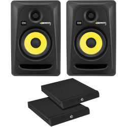 KRK RP5 ROKIT G3 ISO Bundle