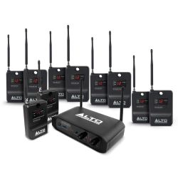 ALTO Stealth Wireless System - 10 Lautsprecher