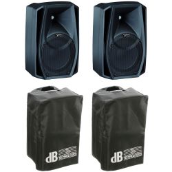 dB Technologies Cromo 12 Club + SH Set