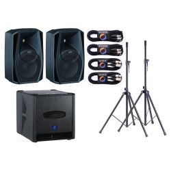 dB Technologies Cromo 10+ SUB 05D Set 1