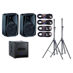 dB Technologies Cromo 12+ SUB 05D Set 1
