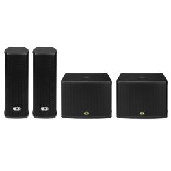 Dynacord System VA 215-200