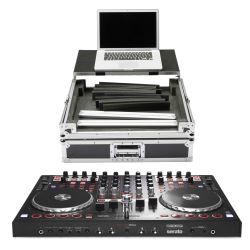 Reloop Terminal Mix 4 Workstation Bundle