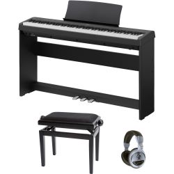 Kawai ES100 Komplettset Digitalpiano inkl. Ständer + 3er Pedal