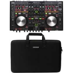 Denon DN-MC 6000 MK2 + CTRL Case