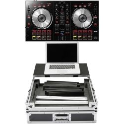 Pioneer DDJ-SB inkl. Workstation Case