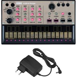Korg Volca Keys Netzteil Set Desktopsynthesizer