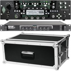 Kemper Profiling Amplifier Rack Bundle
