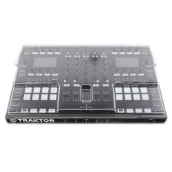 Native Instruments Traktor Kontrol S8 + Staubschutzcover Set