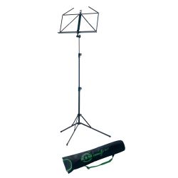 K&M 100/5 Notenpult Schwarz Set