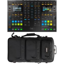 Native Instruments Traktor Kontrol S8 + BackPack XXL