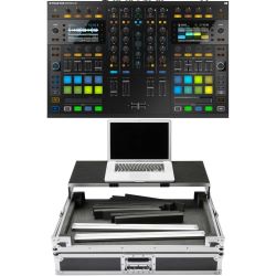 Native Instruments Traktor Kontrol S8 + Workstation Case