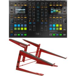 Native Instruments Traktor Kontrol S8 + Control Stand R
