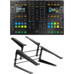 Native Instruments Traktor Kontrol S8 + Control Stand BK