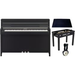Yamaha CLP-585 B Digitalpiano Set