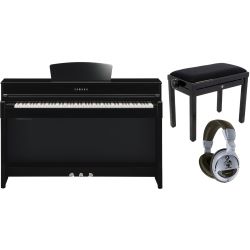 Yamaha CLP-535 PE Digitalpiano Set
