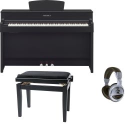 Yamaha CLP-535 B  Digitalpiano Set