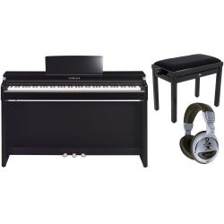 Yamaha CLP-525 PE Digitalpiano Set