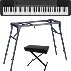 Casio CDP-130 BK Stage Piano Set